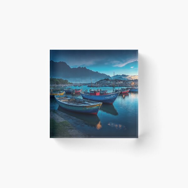Item preview, Waterfront Landscapes with Fishing Boats and Nets, Adding a Sense of Livelihood and Activity to the Scenee, Ai Generated Art designed and sold by AiGens.