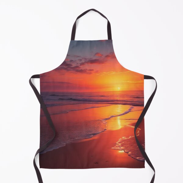 Artikelvorschau, Serenade of the Sun Beach Sunset Bliss entworfen und verkauft von Permana96.