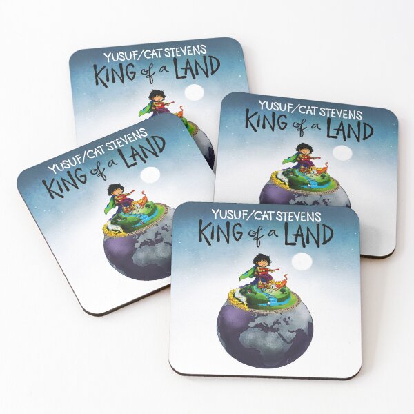 Item preview, King of a Land designed and sold by CreMorar77.