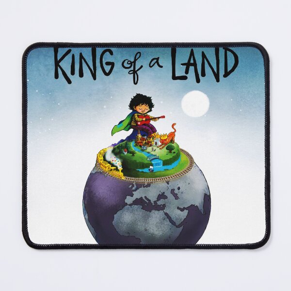 Item preview, King of a Land designed and sold by CreMorar77.