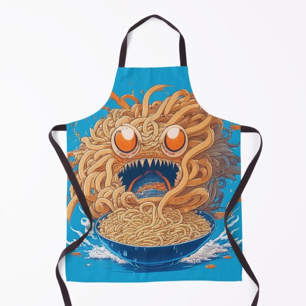 Item preview, Baby Ramen Ghost designed and sold by IrvinebarKley.
