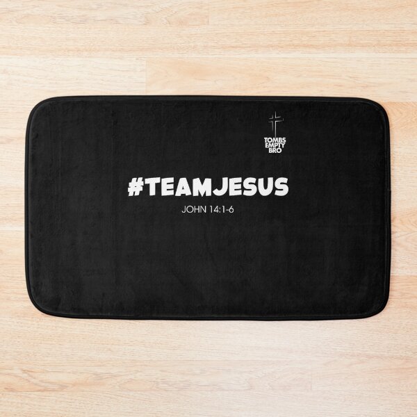 Item preview, Team Jesus  designed and sold by JacquLauderdale.