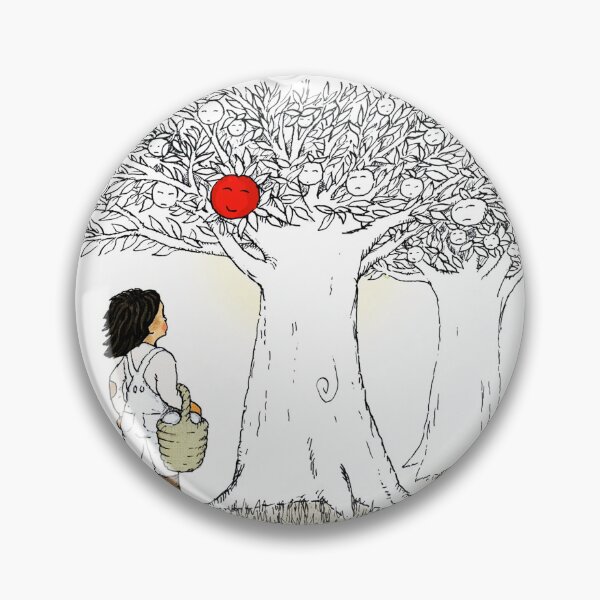 Item preview, The Laughing Apple designed and sold by CreMorar77.