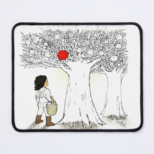 Item preview, The Laughing Apple designed and sold by CreMorar77.
