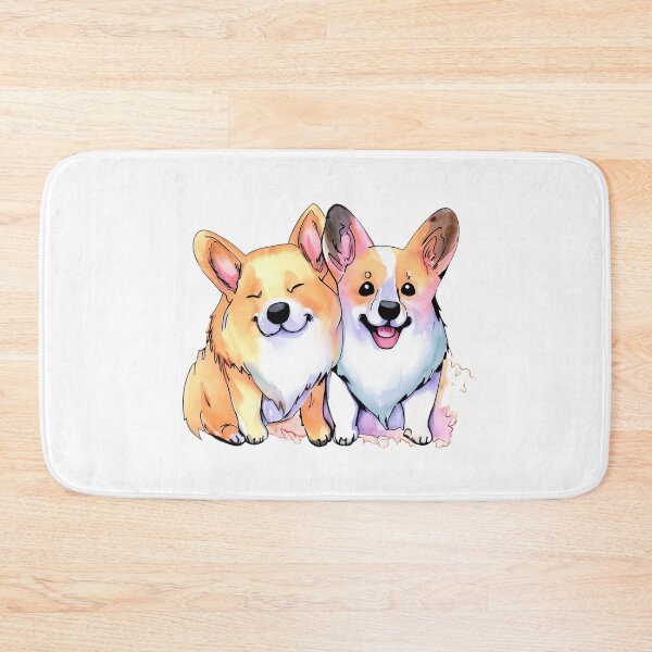 Item preview, Corgis are Friends designed and sold by PetShopShirts.