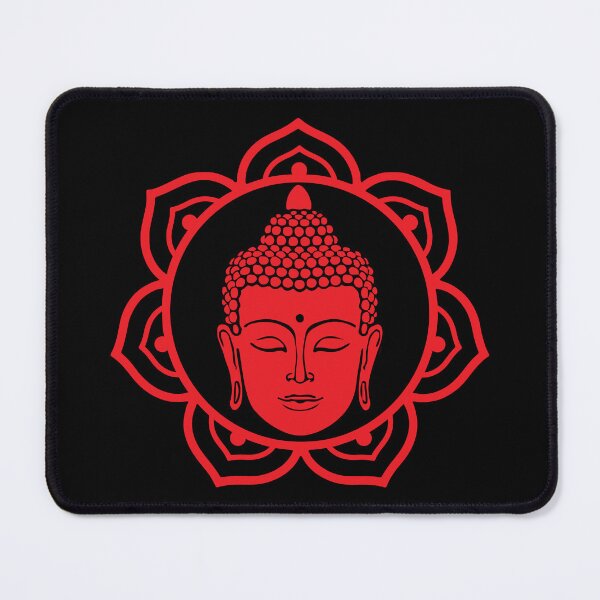 Item preview, Buddha Dalai Lama - Meditation Gifts - Meditation Pillow - Buddha Shirt - Hoodie - Poster - Picture designed and sold by happygiftideas.