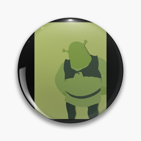 Item preview, Shrek Minimalistic Premium Scoop   designed and sold by ngoinhanay.