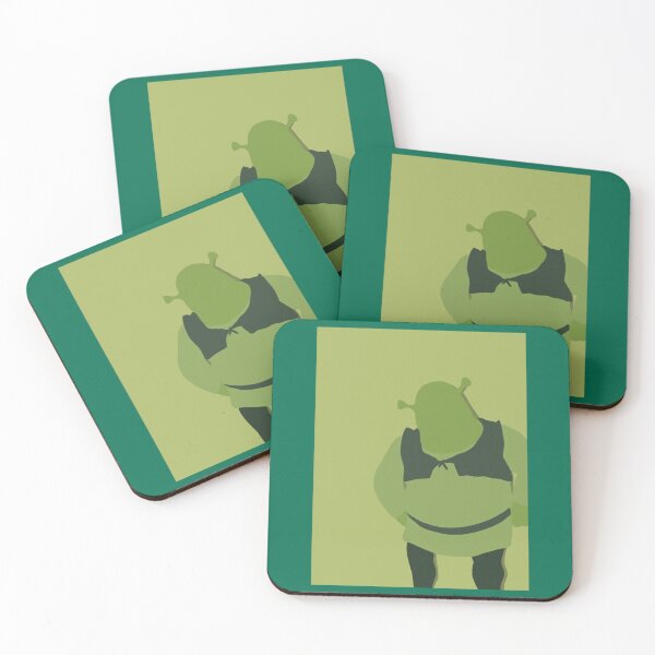 Item preview, Shrek Minimalistic Premium Scoop   designed and sold by ngoinhanay.