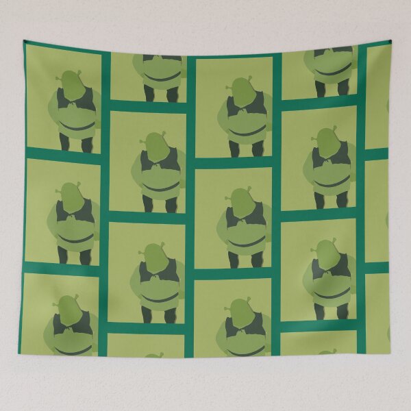 Item preview, Shrek Minimalistic Premium Scoop   designed and sold by ngoinhanay.