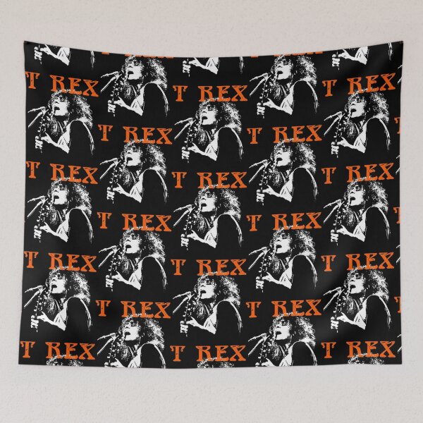 Item preview, T Rex band    designed and sold by goetz-reanna.
