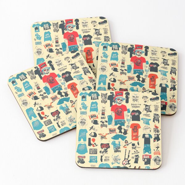 Item preview, A New Untold Story: Get Lost and Find Yourself designed and sold by Paolospresent.