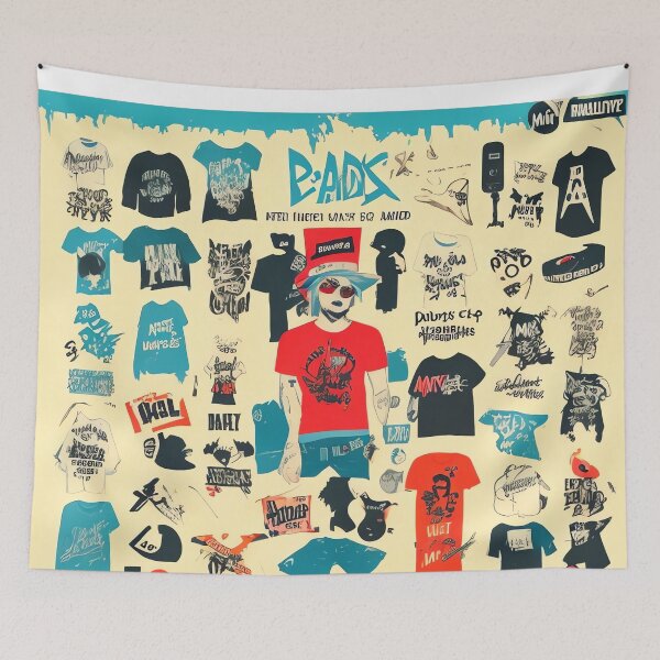 Item preview, A New Untold Story: Get Lost and Find Yourself designed and sold by Paolospresent.