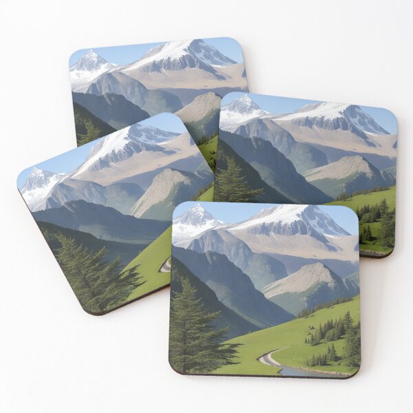 Item preview, Nature's Fortress Mighty Mountain designed and sold by Permana96.