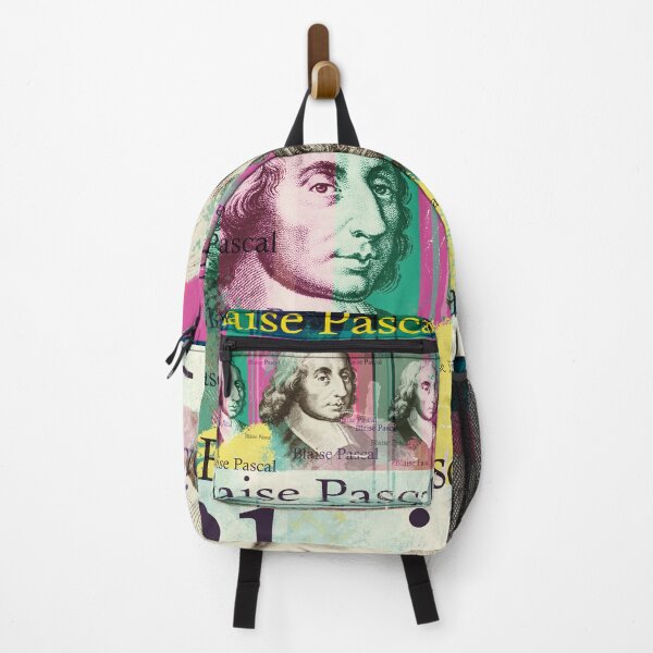 Item preview, Blaise Pascal, philosopher designed and sold by Mauswohn.