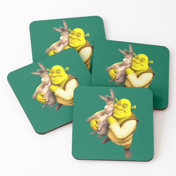 Item preview, Sherk                           designed and sold by ngoinhanay.