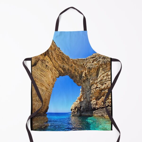 Aperçu de l'œuvre Porte à la mer Ionienne créée et vendue par Hercules Milas.