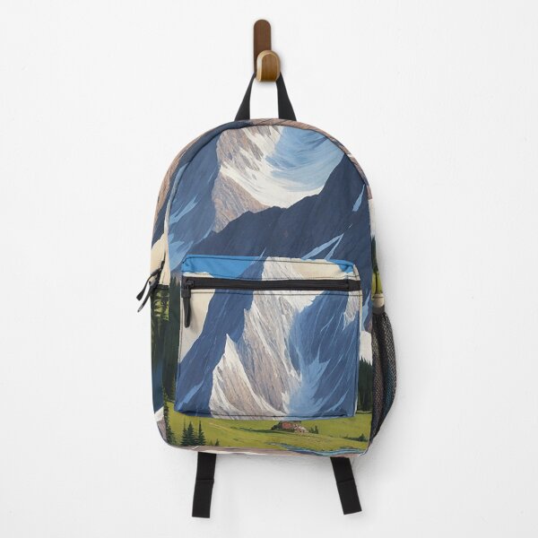 Item preview, Rugged Beauty Untamed Mountain designed and sold by Permana96.