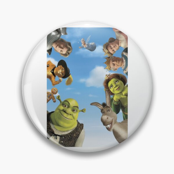 Item preview, Sherk Art Board Print designed and sold by ngoinhanay.