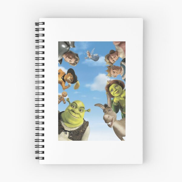 Item preview, Sherk Art Board Print designed and sold by ngoinhanay.