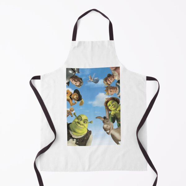 Item preview, Sherk Art Board Print designed and sold by ngoinhanay.