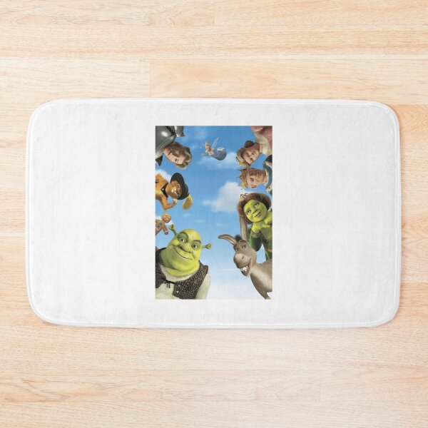Item preview, Sherk Art Board Print designed and sold by ngoinhanay.