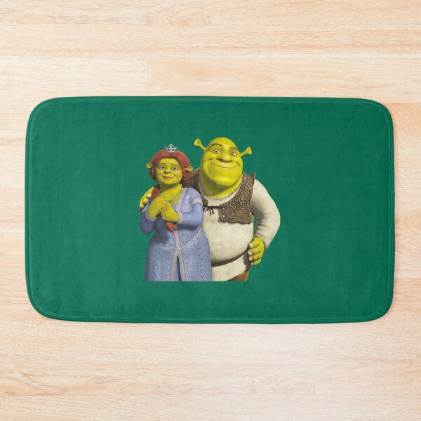 Item preview, Sherk green funny cartoon  designed and sold by ngoinhanay.