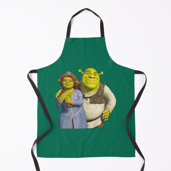 Item preview, Sherk green funny cartoon designed and sold by ngoinhanay.