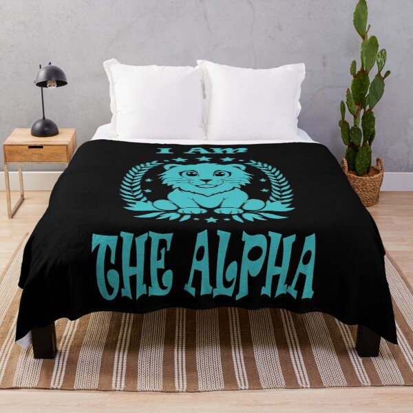 Item preview, Leo Alpha Turquoise designed and sold by Soulemotion.