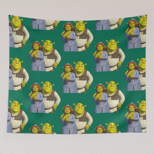 Item preview, Sherk green funny cartoon  designed and sold by ngoinhanay.