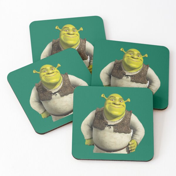 Item preview, Sherk smiling  designed and sold by ngoinhanay.
