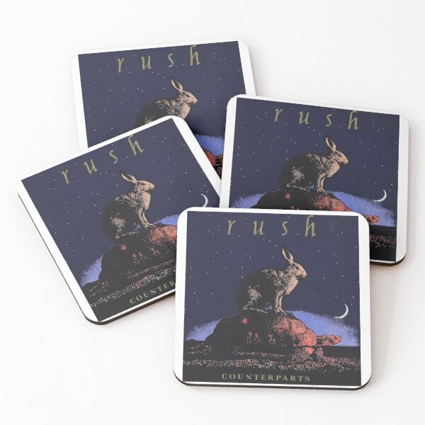 Item preview, 1993 Rúsh band Counterparts Trending designed and sold by ChaiSonSirionga.