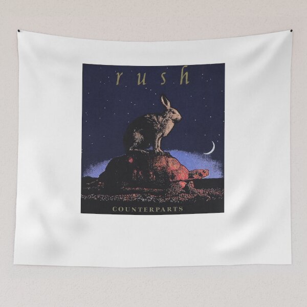 Item preview, 1993 Rúsh band Counterparts Trending designed and sold by ChaiSonSirionga.
