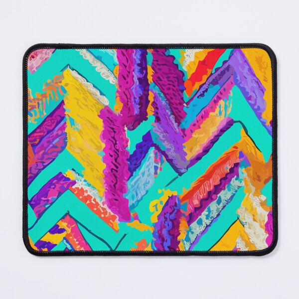 Item preview, Contemporary Zig Zag Pattern: A Fresh Take on the Classic Zigzag quilt pattern designed and sold by Tamas Das.