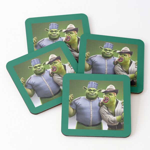Item preview, shrek and his first wife  designed and sold by ngoinhanay.