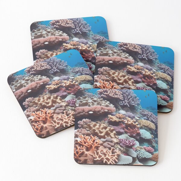 Item preview, Coral Symphony Colors of the Reef designed and sold by Permana96.