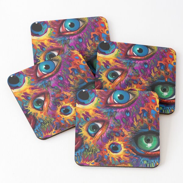 Item preview,  Always watching designed and sold by BloodRubyz.