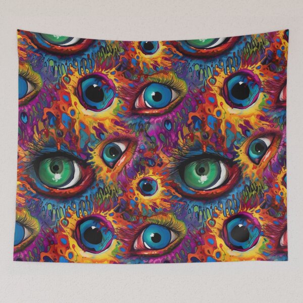 Item preview,  Always watching designed and sold by BloodRubyz.