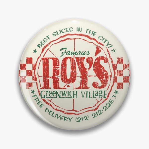 Item preview, Famous Roy's Pizza 1991 designed and sold by AstroZombie6669.