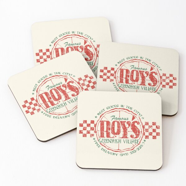 Item preview, Famous Roy's Pizza 1991 designed and sold by AstroZombie6669.