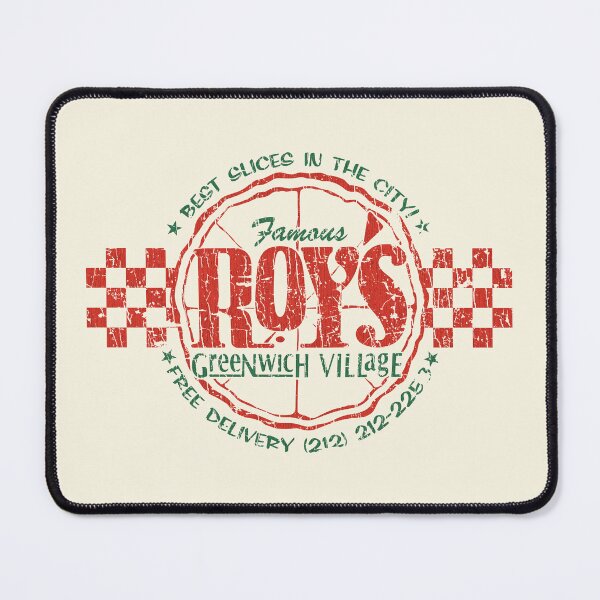 Item preview, Famous Roy's Pizza 1991 designed and sold by AstroZombie6669.
