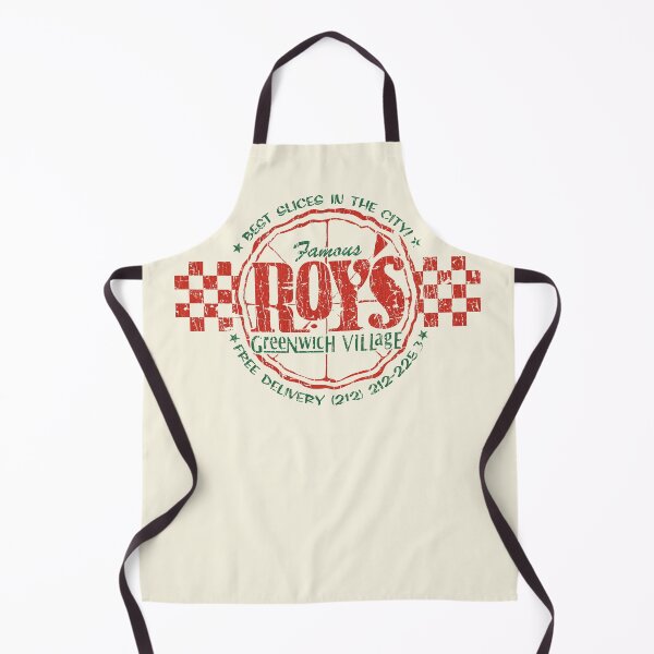 Item preview, Famous Roy's Pizza 1991 designed and sold by AstroZombie6669.
