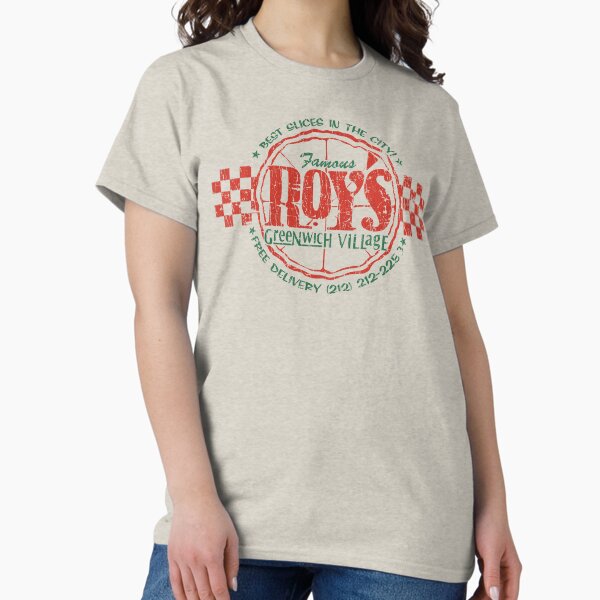 Item preview, Famosa pizza de Roy 1991 designed and sold by AstroZombie6669.