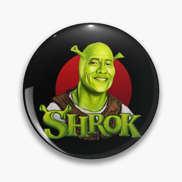 Item preview, Shrek Shrok     designed and sold by ngoinhanay.