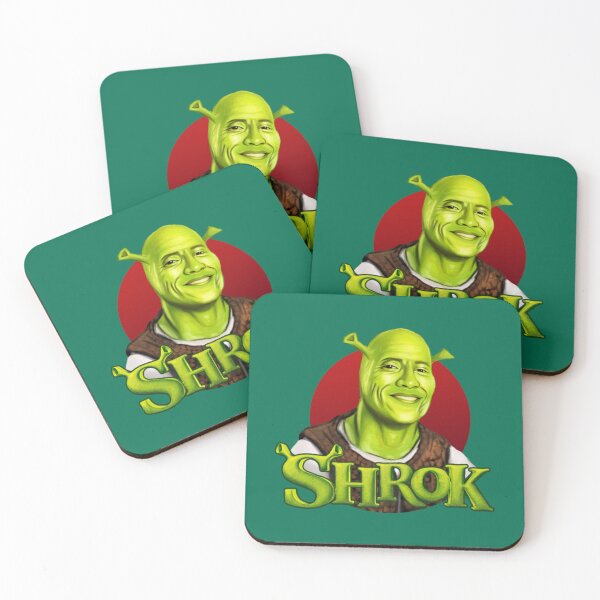 Item preview, Shrek Shrok     designed and sold by ngoinhanay.