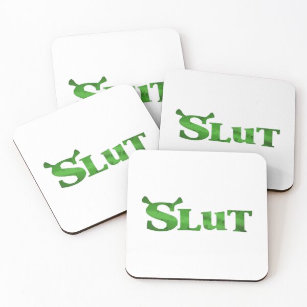 Item preview, Slut Shrek           designed and sold by ngoinhanay.