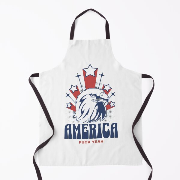 Item preview, america fuck yeah designed and sold by PopPizzazz.
