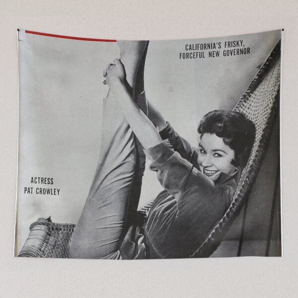 Item preview, Life Pat Crowley designed and sold by atlantaBundy.