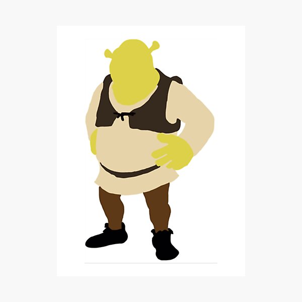 Item preview, The great ogre designed and sold by ngoinhanay.