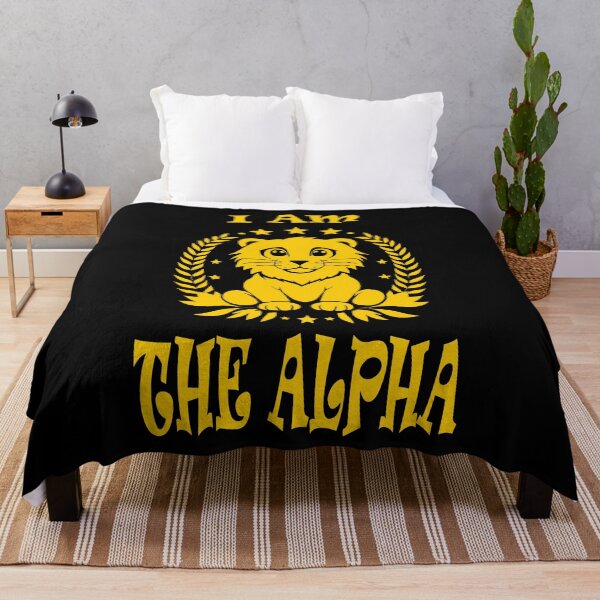 Item preview, Lion Alpha Gold 2 designed and sold by Soulemotion.