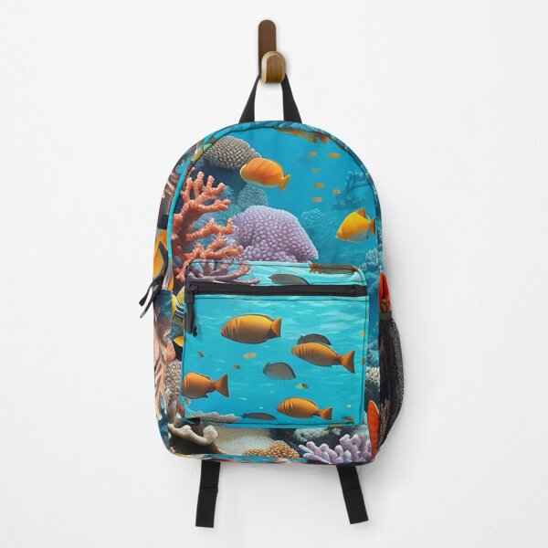 Item preview, Marine Harmony Serene Coral Reef designed and sold by Permana96.